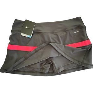 NWT Nike Skort Built-in Shorts